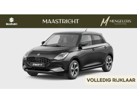 Suzuki Swift 1.2 Style Smart Hybrid | NU MET €1.600,- VOORDEEL