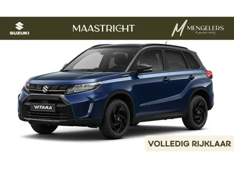 Suzuki Vitara 1.4 Boosterjet Smart Hybrid Special Edition | NU MET €1.500,- VOORDEEL