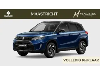Suzuki Vitara 1.4 Boosterjet Style Smart Hybrid | NU MET €1.500,- VOORDEEL