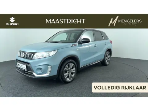 Suzuki Vitara 1.4 Boosterjet Select | P.Camera | Stoelverwarming |