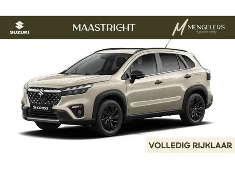 Suzuki S-Cross 1.4 Boosterjet Special Edition Smart Hybrid | NU MET €1.500,- VOORDEEL