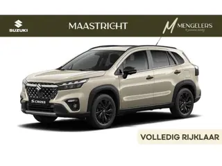 Suzuki S-Cross 1.4 Boosterjet Special Edition Smart Hybrid | NU MET €1.500,- VOORDEEL
