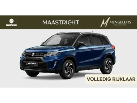 Suzuki Vitara 1.4 Boosterjet Smart Hybrid Select | NU MET €1.500,- VOORDEEL