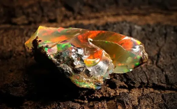GEEN RESERVE PRIJS NICE 37.04 Carat RUWE ETHIOPISCH