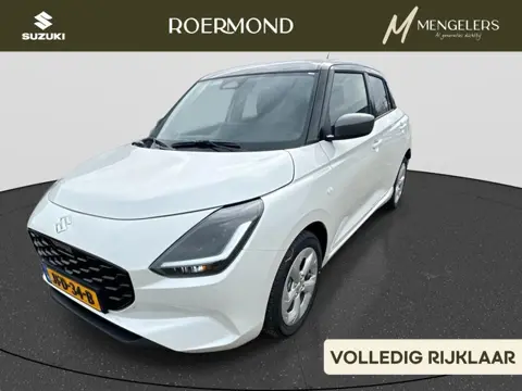 Suzuki Swift 1.2 Select Smart Hybrid | Rijklaar | Apple Carplay | Stoelverwarming | Camera