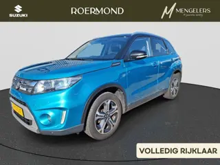 Suzuki Vitara 1.6 High Executive | Rijklaar | 1e Eigenaar | Dealeronderhouden | 12 Maanden Bovag Gar