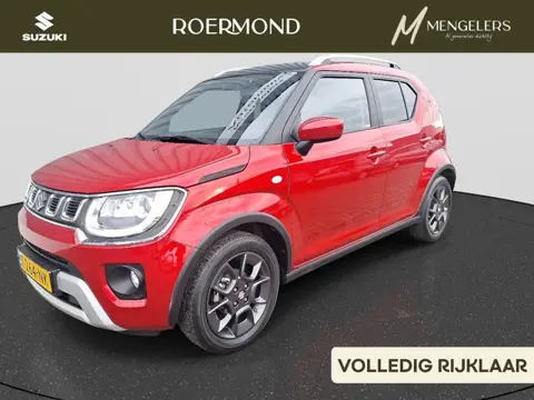 Suzuki Ignis 1.2 Smart Hybrid Select | Apple Carplay | Achteruitrijcamera | Afn. Trekhaak