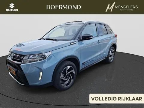 Suzuki Vitara 1.4 Boosterjet Smart Hybrid Style | Rijklaar | Automaat | Panorama dak | Apple Carplay
