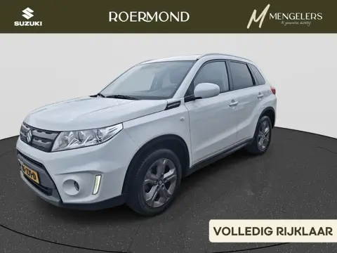 Suzuki Vitara 1.6 Exclusive | Navigatie | Camera | Climate Controle | Cruise Control | LM-velgen | T