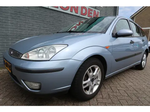 Ford Focus 1.6-16V Collection Zeer nette en goed onderhouden auto