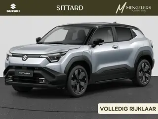 Suzuki e VITARA Style 61 kWh | Rijklaar | Nieuw | Registratie premie | -€2000,-
