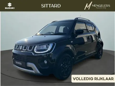 Suzuki Ignis 1.2 Smart Hybrid Select | Rijklaar | Apple carplay | Cruise control | Camera