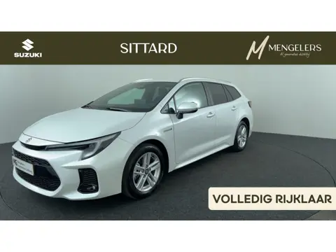 Suzuki Swace 1.8 Hybrid Style | Rijklaar | Navigatie | Adaptieve Cruise Control | Achteruitrij Camer