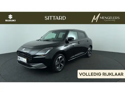 Suzuki Swift 1.2 Style Smart Hybrid | Demo | Rijklaar |