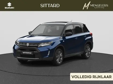 Suzuki Vitara 1.4 Boosterjet Smart Hybrid Style | Demo | Rijklaar |