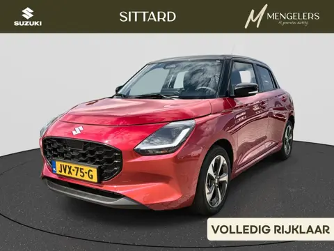 Suzuki Swift 1.2 Style Smart Hybrid | Rijklaar | DEMO | Inruilvoordeel -€ 1500,-