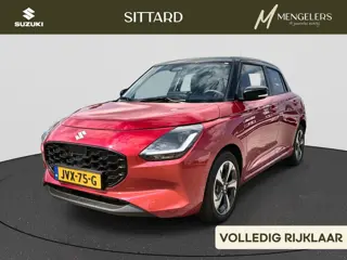 Suzuki Swift 1.2 Style Smart Hybrid | Rijklaar | DEMO | Inruilvoordeel -€ 1500,-