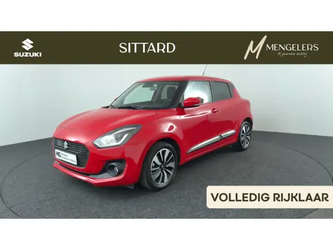 Suzuki Swift 1.2 Stijl Smart Hybrid | Rijklaar | Stootlijsten |