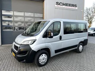Peugeot Boxer 2.2 BlueHDI 140PK 9-Persoons | excl. BTW | BPM vrij