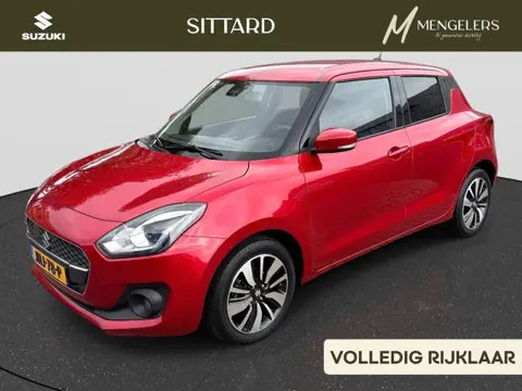 Suzuki Swift 1.0 Stijl Smart Hybrid | Rijklaar |