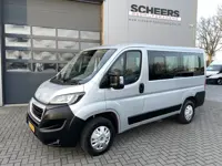 Peugeot Boxer 2.2 BlueHDI 140PK 9-Persoons | excl. BTW | BPM vrij