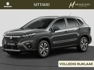 Suzuki S-Cross 1.4 Boosterjet Style Smart Hybrid | Rijklaar | Nieuw |