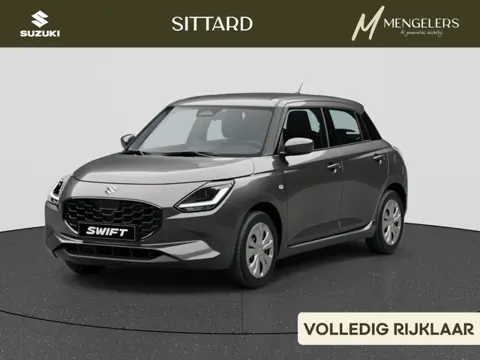 Suzuki Swift 1.2 Style Smart Hybrid | Demo | Rijklaar |