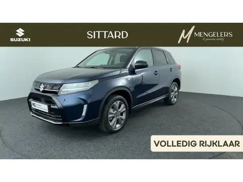 Suzuki Vitara 1.4 Boosterjet Smart Hybrid Select | Rijklaar | Demo |