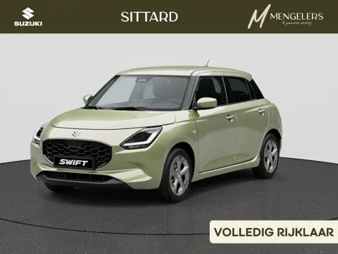 Suzuki Swift 1.2 Style Smart Hybrid | Rijklaar | Demo |