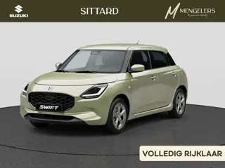 Suzuki Swift 1.2 Style Smart Hybrid | Rijklaar |