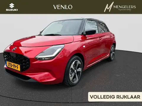 Suzuki Swift 1.2 Select Smart Hybrid RIJKLAAR | Navigatie | Camera | Cruise Control Adaptief | All-S