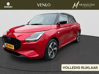 Suzuki Swift 1.2 Select Smart Hybrid RIJKLAAR | Navigatie | Camera | Cruise Control Adaptief | All-S