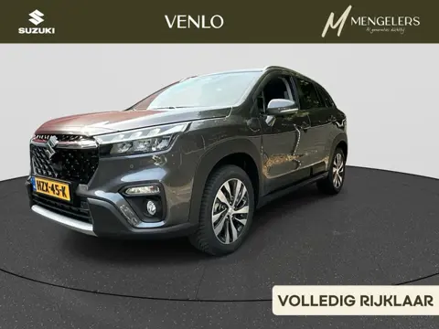 Suzuki S-Cross 1.4 Boosterjet Style Hybrid | Rijklaar | Navigatie | 360 Camera | Climate Control | C