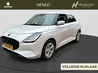 Suzuki Swift 1.2 Select Smart Hybrid RIJKLAAR | Navigatie | Camera | Cruise Control Adaptief | All-S