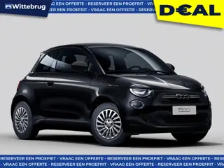Fiat 500 1.0 Hybrid POP NU TE BESTELLEN! - HYBRID - 8 JAAR GARANTIE