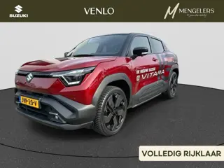Suzuki e VITARA Style 61 kWh RIJKLAAR | Demo | 360 Camera | Navigatie | Diverse accessoires
