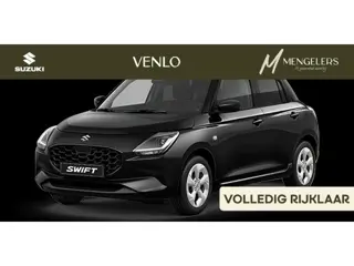 Suzuki Swift 1.2 Select Smart Hybrid Rijklaar  Nu met €1.600,- Mengelers Voordeel!