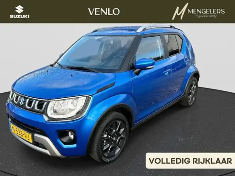 Suzuki Ignis 1.2 Smart Hybrid Style RIJKLAAR | Climate Control | Cruise Control | Camera | Navigatie