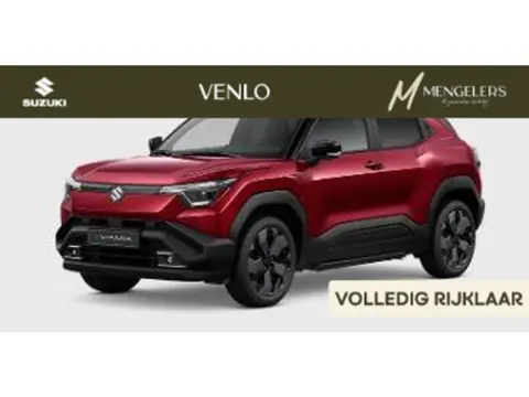 Suzuki e VITARA Style 61 kWh RIJKLAAR | NIEUW te bestellen