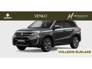 Suzuki Vitara 1.4 Boosterjet Smart Hybrid Select Rijklaar  Nu met €1.500,- Mengelers Voordeel!