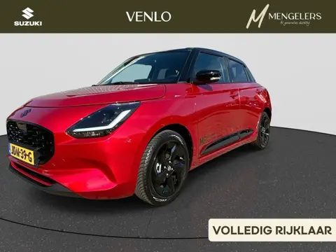 Suzuki Swift 1.2 Style Smart Hybrid | Rijklaar | Climate Control | Cruise Control Adaptief | Navigat
