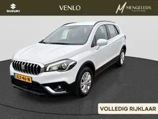 Suzuki S-Cross 1.4 Boosterjet Comfort Smart Hybrid Rijklaar | Cruise Control adaptief | Climate Cont