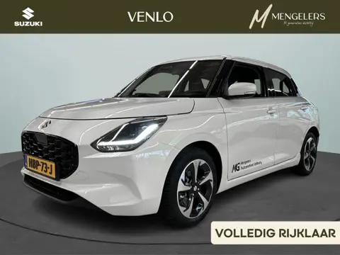 Suzuki Swift 1.2 Style Smart Hybrid | Rijklaar | Climate Control | Cruise Control Adaptief | Navigat