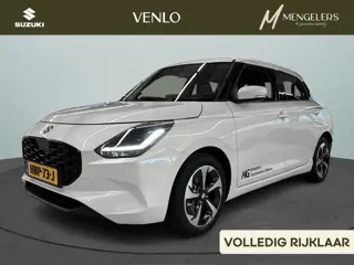 Suzuki Swift 1.2 Style Smart Hybrid | Rijklaar | Climate Control | Cruise Control Adaptief | Navigat