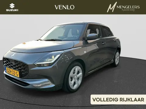 Suzuki Swift 1.2 Select Smart Hybrid RIJKLAAR | Automaat | Navigatie | Camera | Airco | Cruise Contr