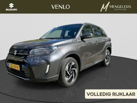 Suzuki Vitara 1.5 Hybrid Style | Rijklaar | Automaat | Navigatie | Camera | Climate Control | Trekha