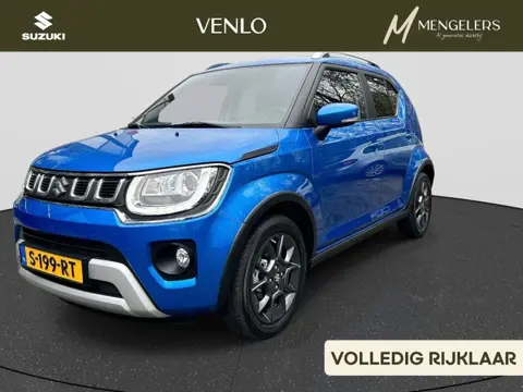 Suzuki Ignis 1.2 Smart Hybrid Style | Rijklaar | Navigatie | Climate Control | Cruise Control | Came