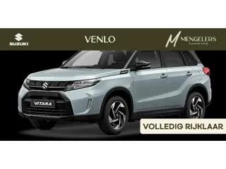 Suzuki Vitara 1.4 Boosterjet Smart Hybrid Style Rijklaar  Nu met €1.500,- Mengelers Voordeel!