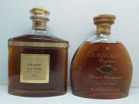 Château de Laubade, Duboigalant - VSOP GC Cognac &amp; XO