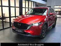 Mazda CX-5 SkyActiv-G 194 automaat Luxury met zwart leer pakket *Dealeronderhouden* *All-in prijs*